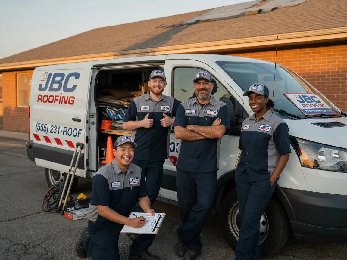 Roof Replacement company in Powderhorn, CO